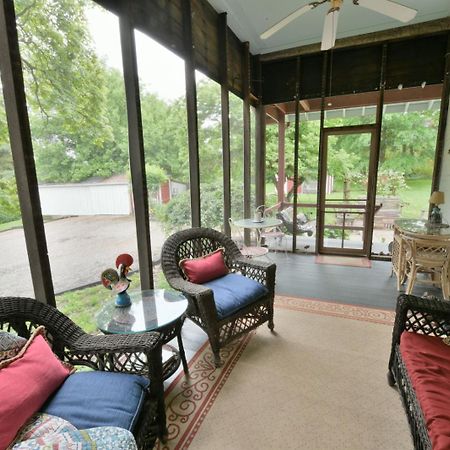 Bed and Breakfast The Pines Of Dresden Esterno foto