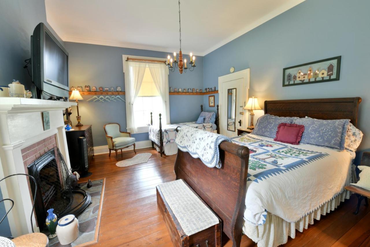 Bed and Breakfast The Pines Of Dresden Esterno foto