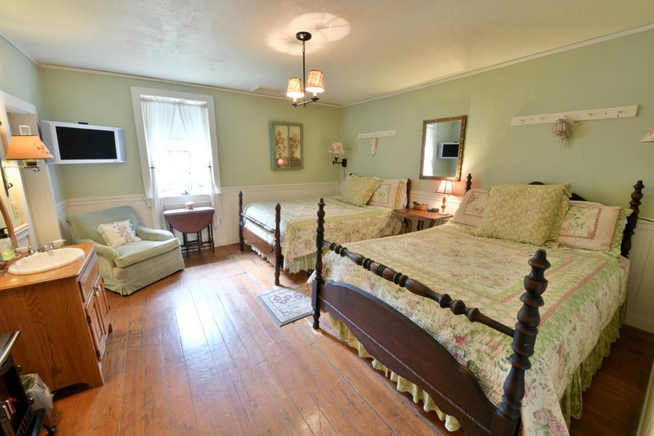 Bed and Breakfast The Pines Of Dresden Esterno foto