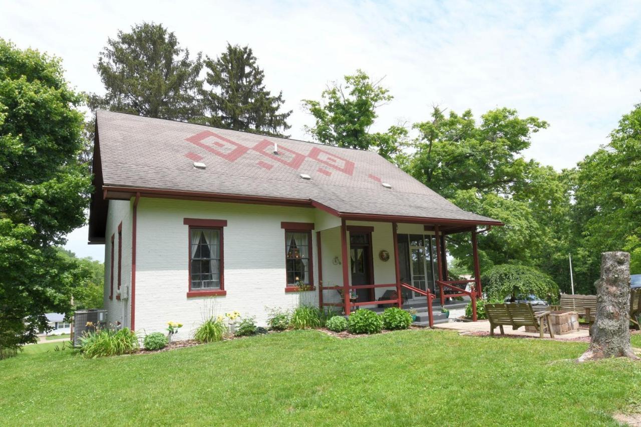 Bed and Breakfast The Pines Of Dresden Esterno foto