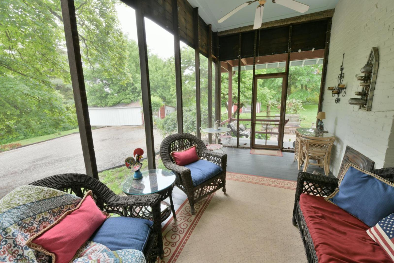 Bed and Breakfast The Pines Of Dresden Esterno foto