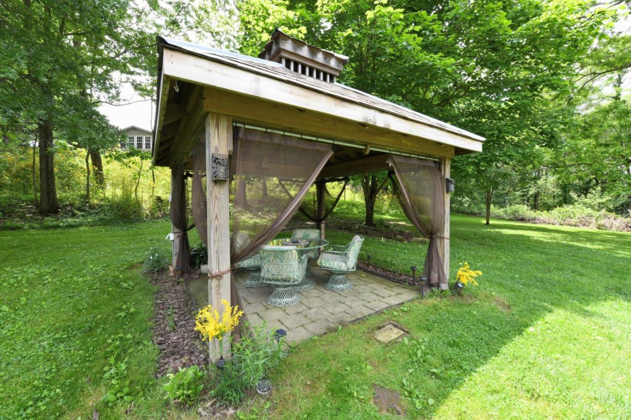 Bed and Breakfast The Pines Of Dresden Esterno foto