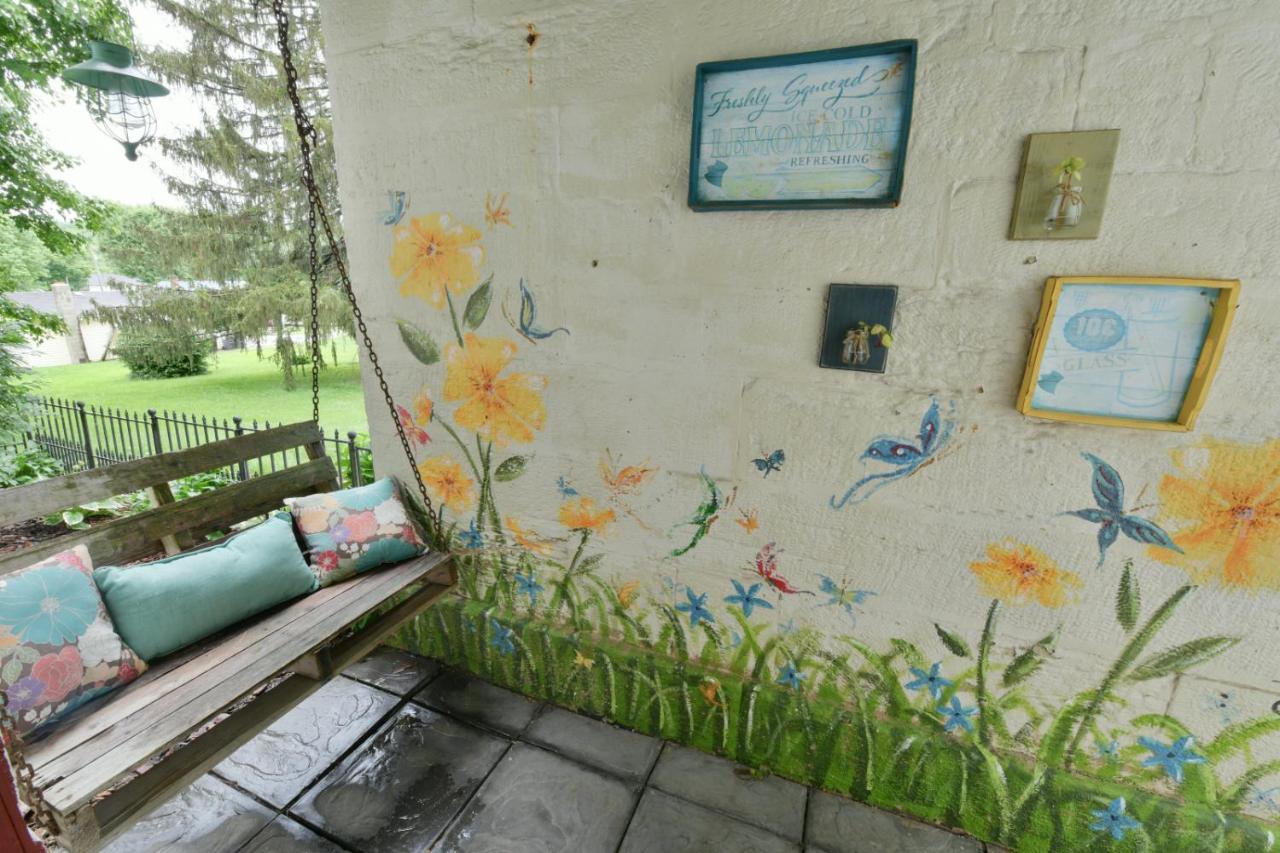 Bed and Breakfast The Pines Of Dresden Esterno foto