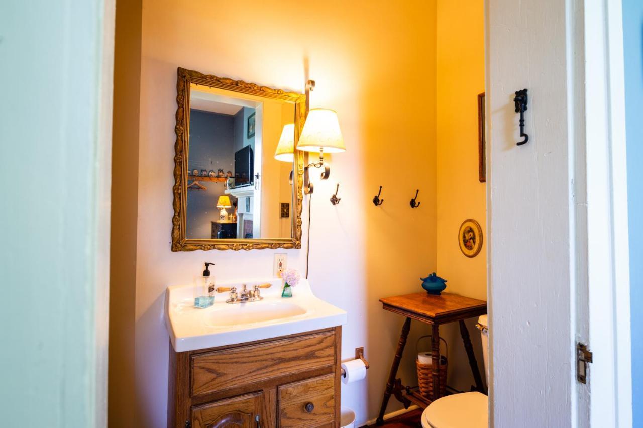 Bed and Breakfast The Pines Of Dresden Esterno foto