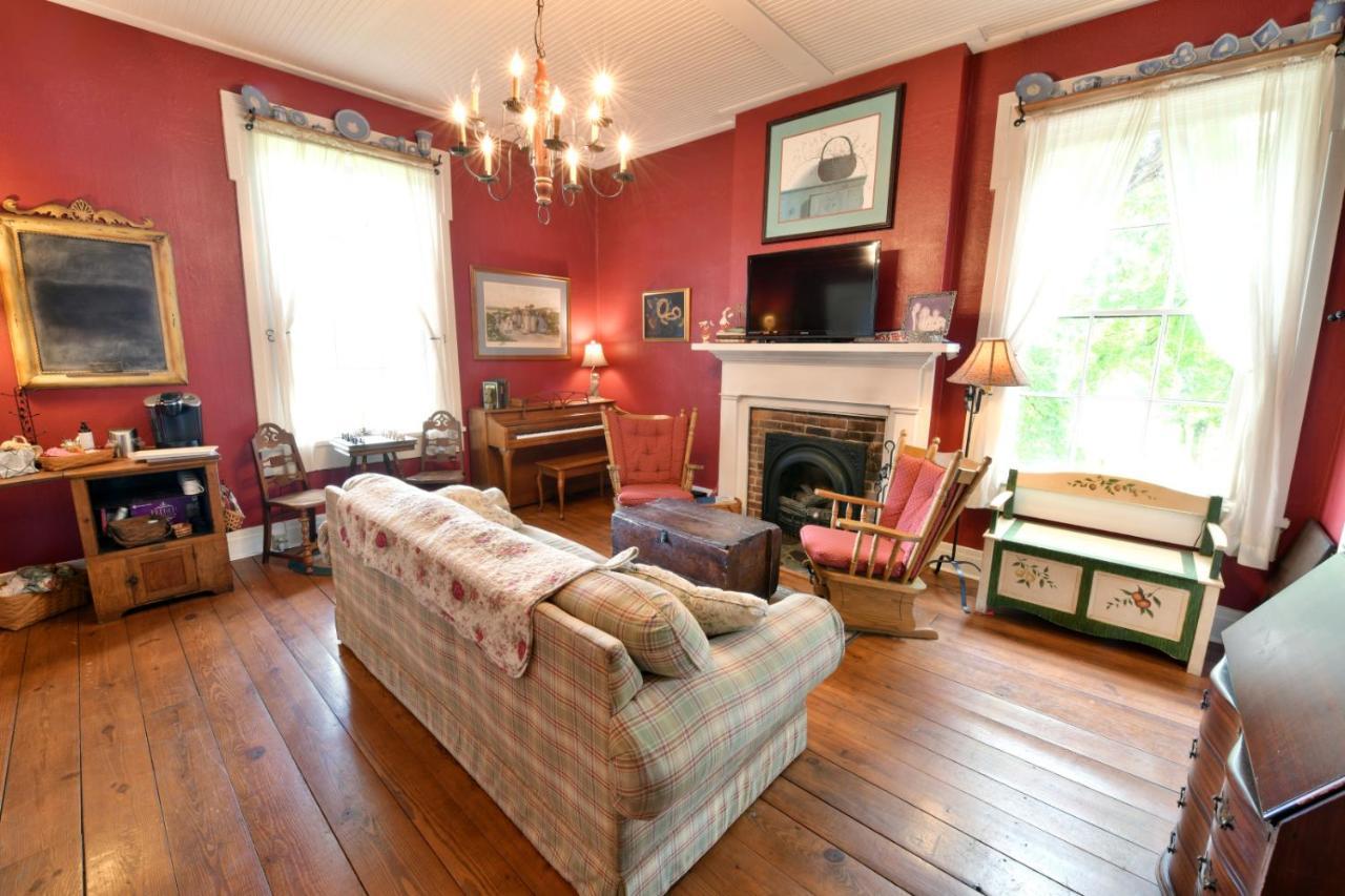 Bed and Breakfast The Pines Of Dresden Esterno foto