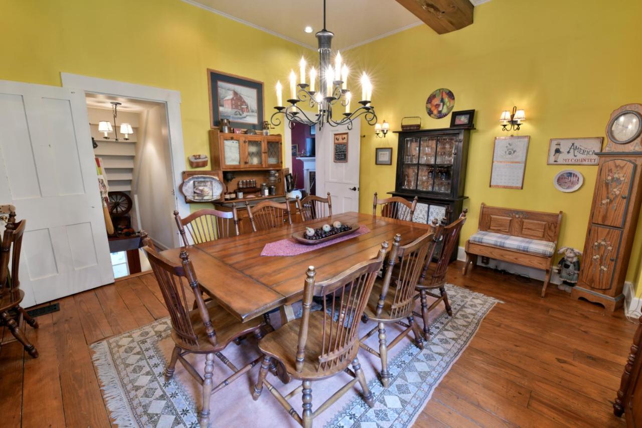 Bed and Breakfast The Pines Of Dresden Esterno foto