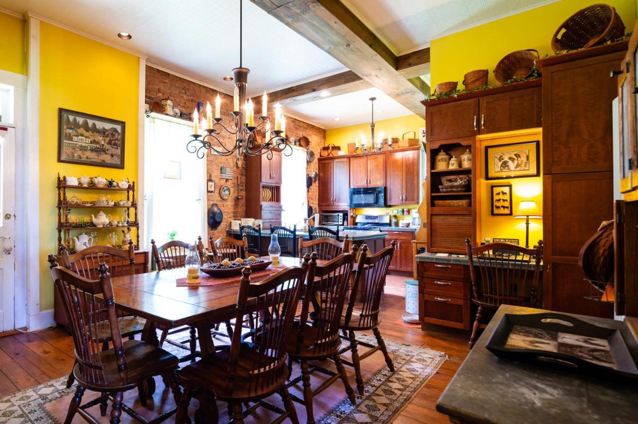 Bed and Breakfast The Pines Of Dresden Esterno foto