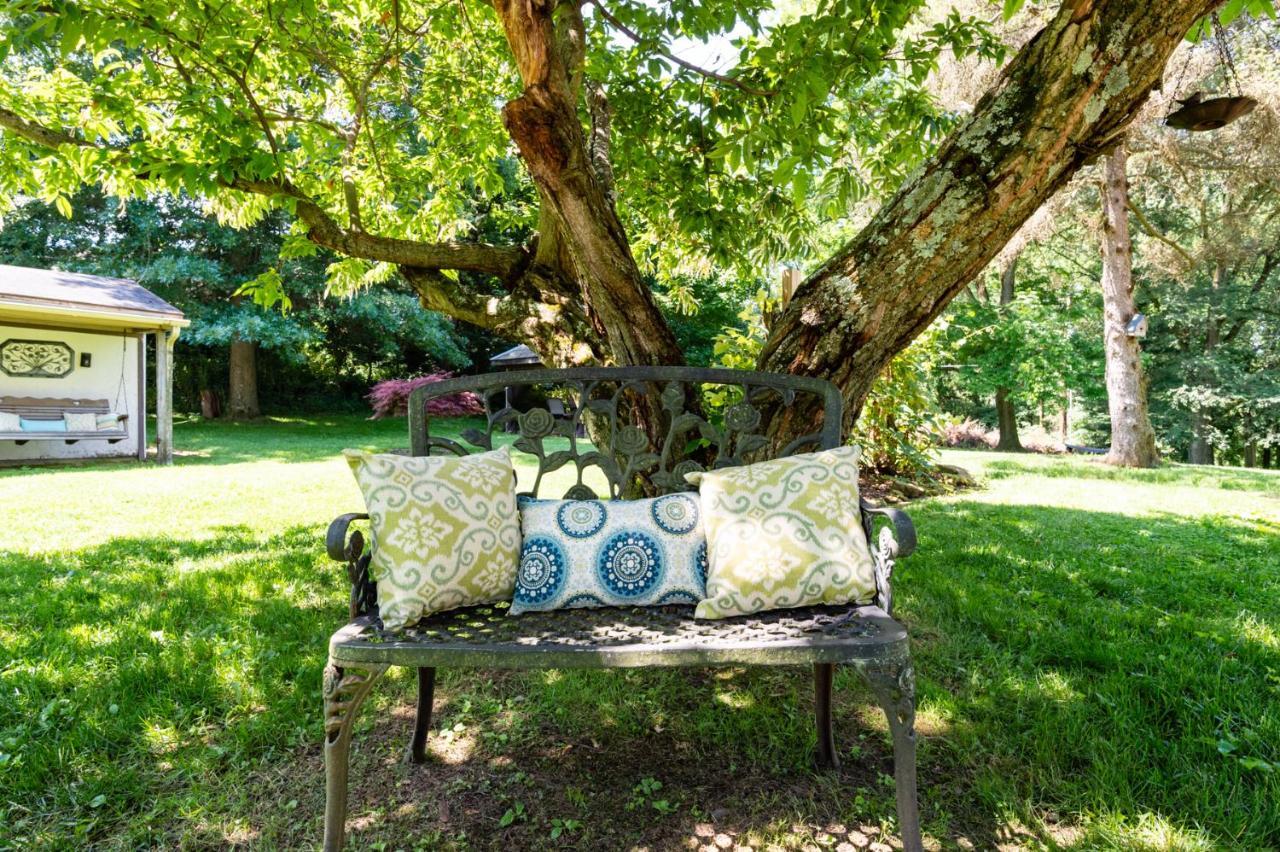 Bed and Breakfast The Pines Of Dresden Esterno foto