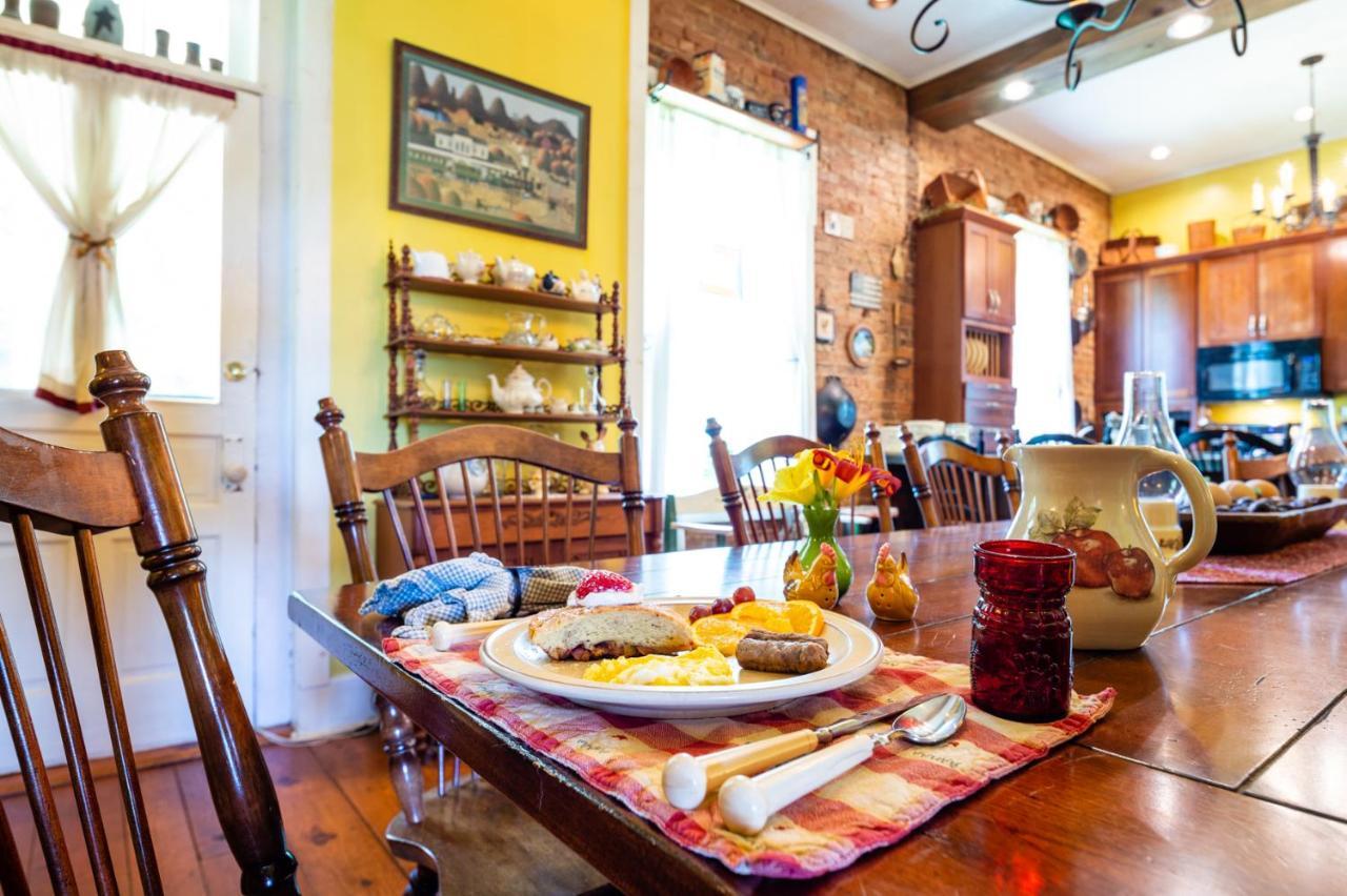 Bed and Breakfast The Pines Of Dresden Esterno foto