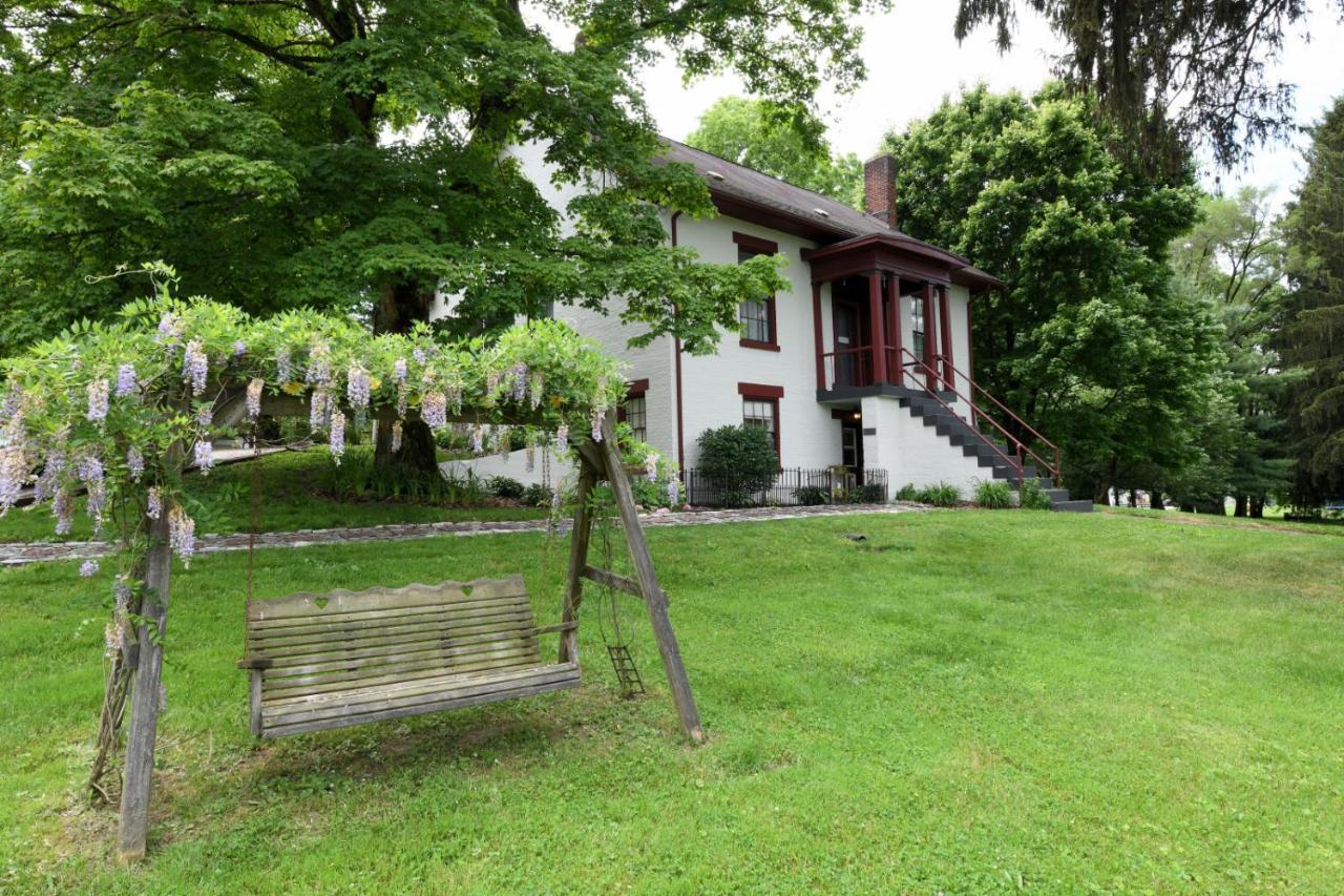 Bed and Breakfast The Pines Of Dresden Esterno foto
