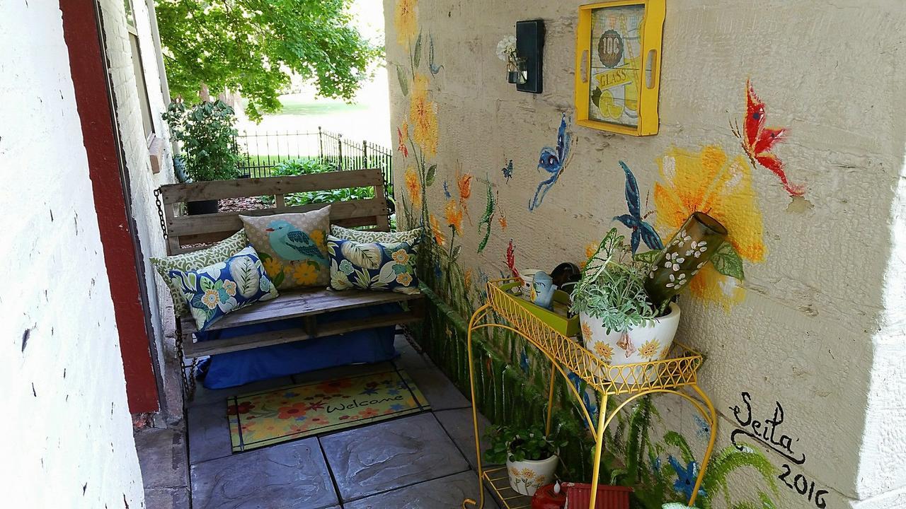 Bed and Breakfast The Pines Of Dresden Esterno foto