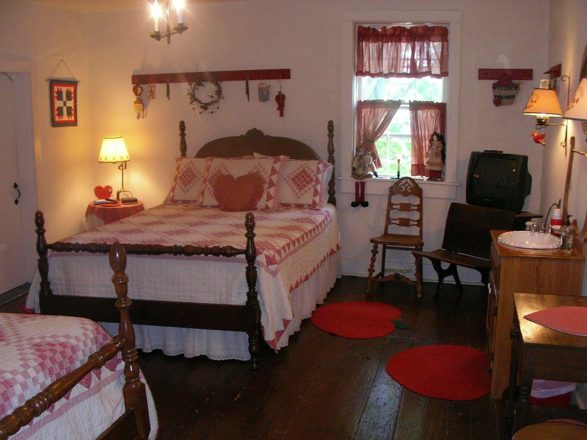 Bed and Breakfast The Pines Of Dresden Camera foto