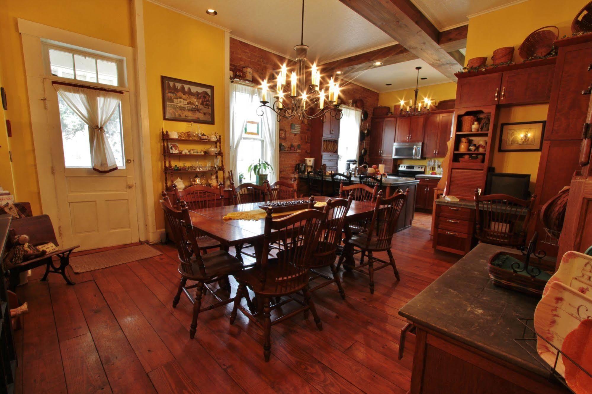 Bed and Breakfast The Pines Of Dresden Esterno foto