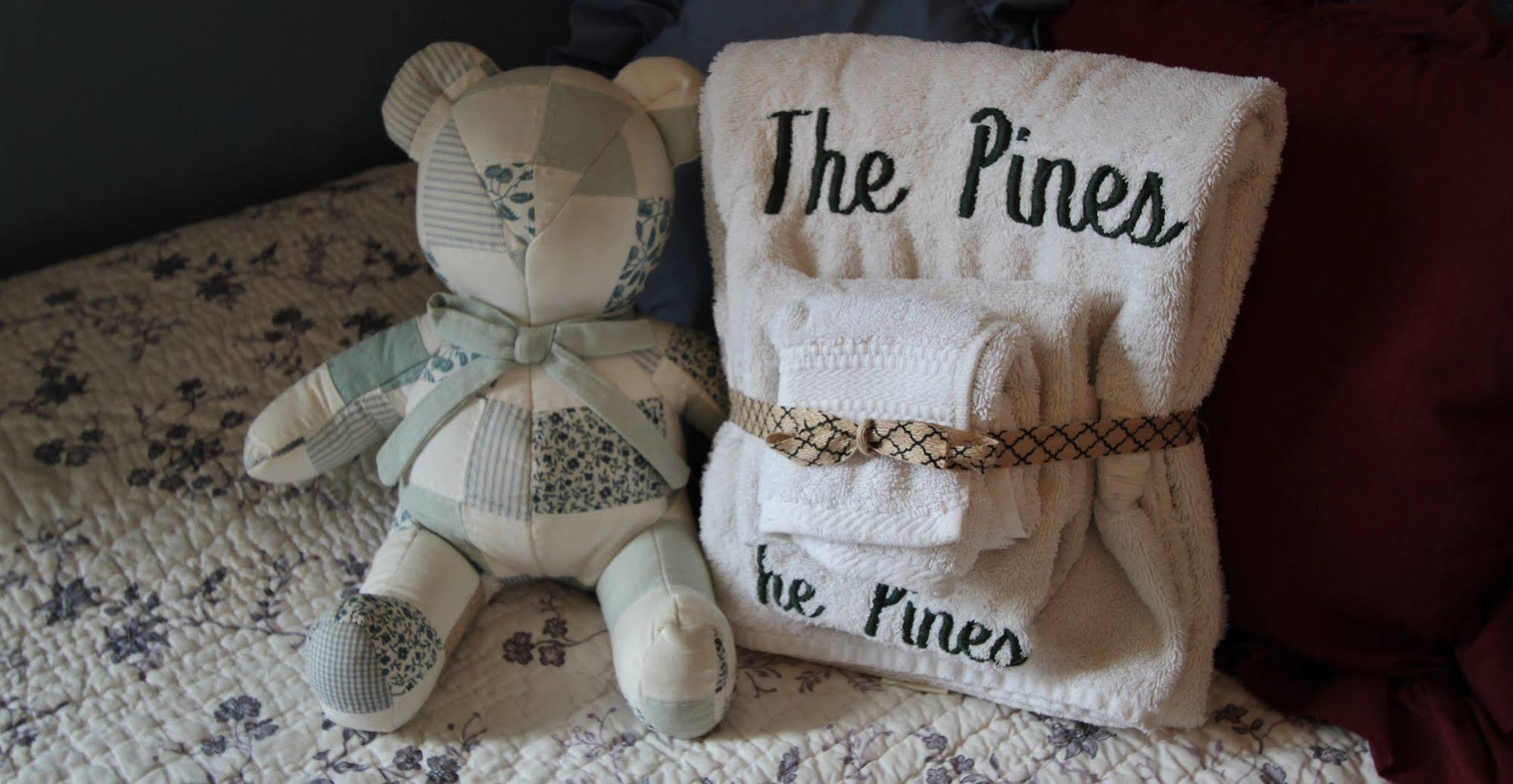 Bed and Breakfast The Pines Of Dresden Esterno foto