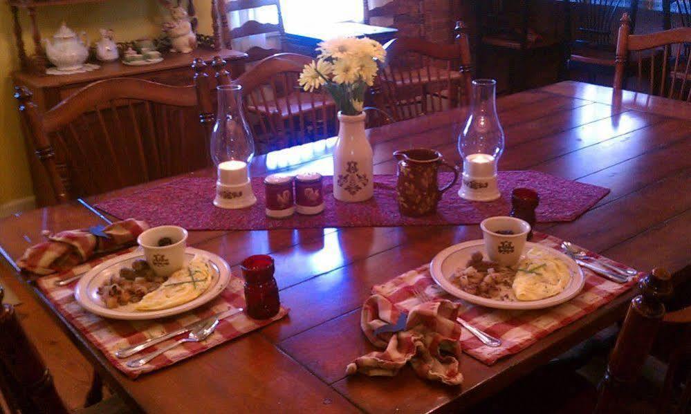 Bed and Breakfast The Pines Of Dresden Esterno foto